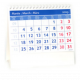 Calendar de Birou Triptic Special AL